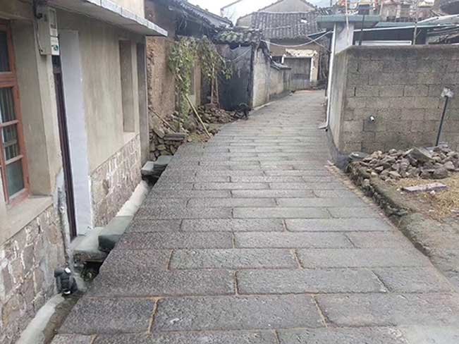 浙江奉化溪口鄉村改造項目